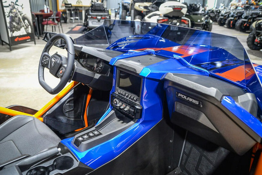 2024 Polaris Slingshot® Slingshot® R AutoDrive Radar Blue Fade