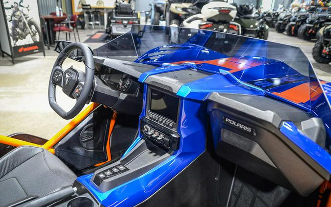 2024 Polaris Slingshot® Slingshot® R AutoDrive Radar Blue Fade