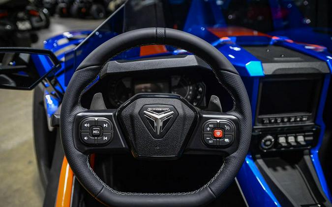 2024 Polaris Slingshot® Slingshot® R AutoDrive Radar Blue Fade