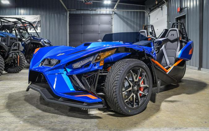 2024 Polaris Slingshot® Slingshot® R AutoDrive Radar Blue Fade