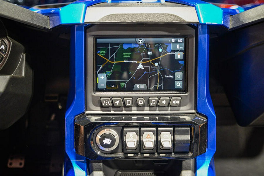 2024 Polaris Slingshot® Slingshot® R AutoDrive Radar Blue Fade