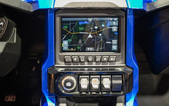 2024 Polaris Slingshot® Slingshot® R AutoDrive Radar Blue Fade