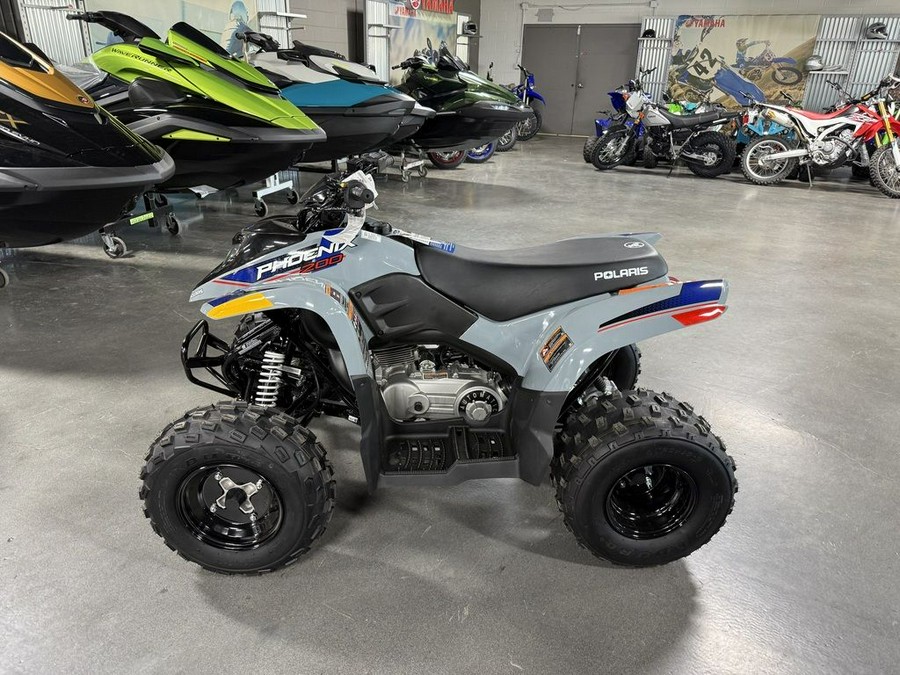 2025 Polaris® Phoenix 200