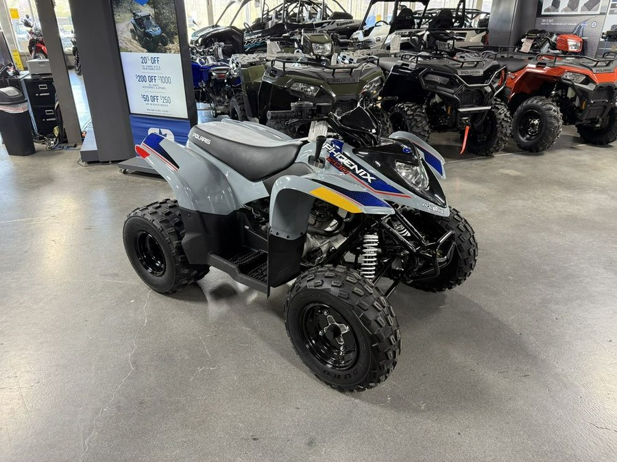 2025 Polaris® Phoenix 200