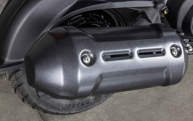 2025 Honda Navi Arctic Silver Metallic