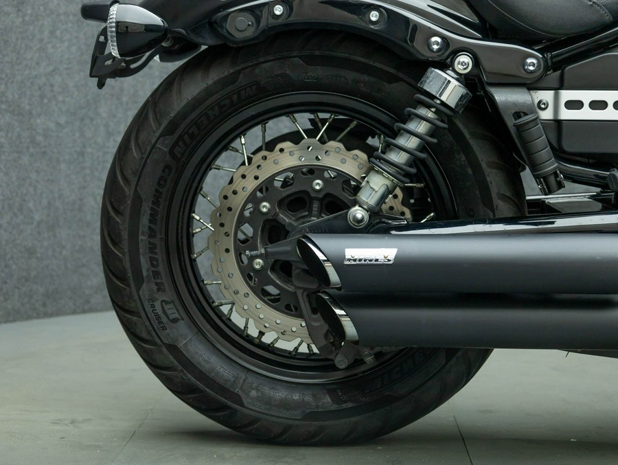 2020 YAMAHA XVS950 BOLT 950