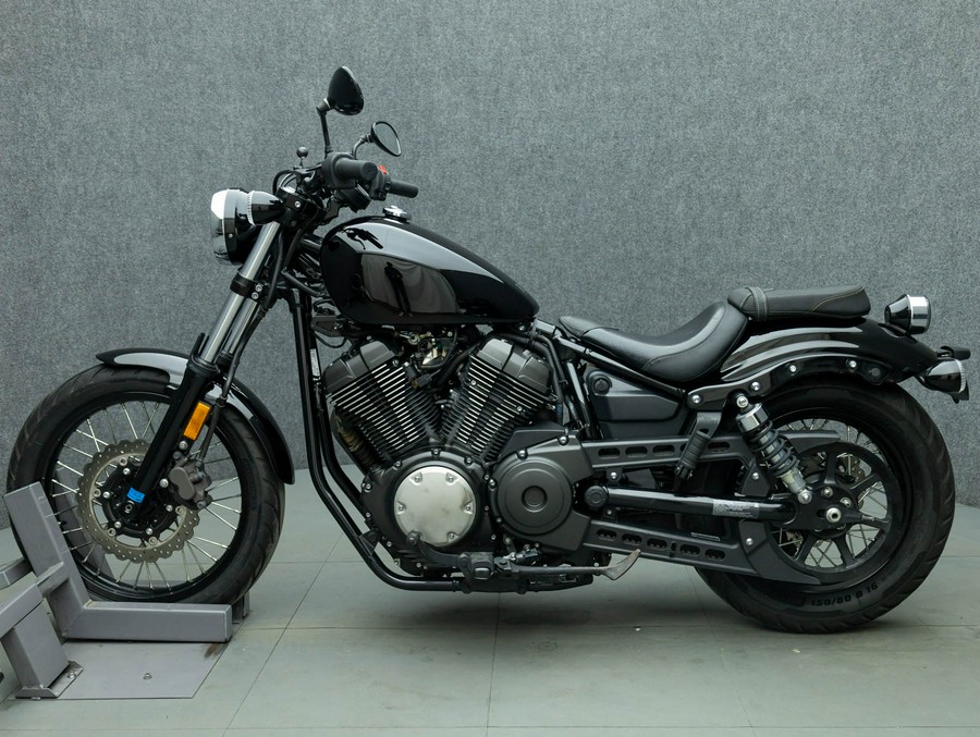 2020 YAMAHA XVS950 BOLT 950