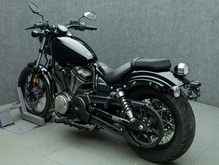 2020 YAMAHA XVS950 BOLT 950