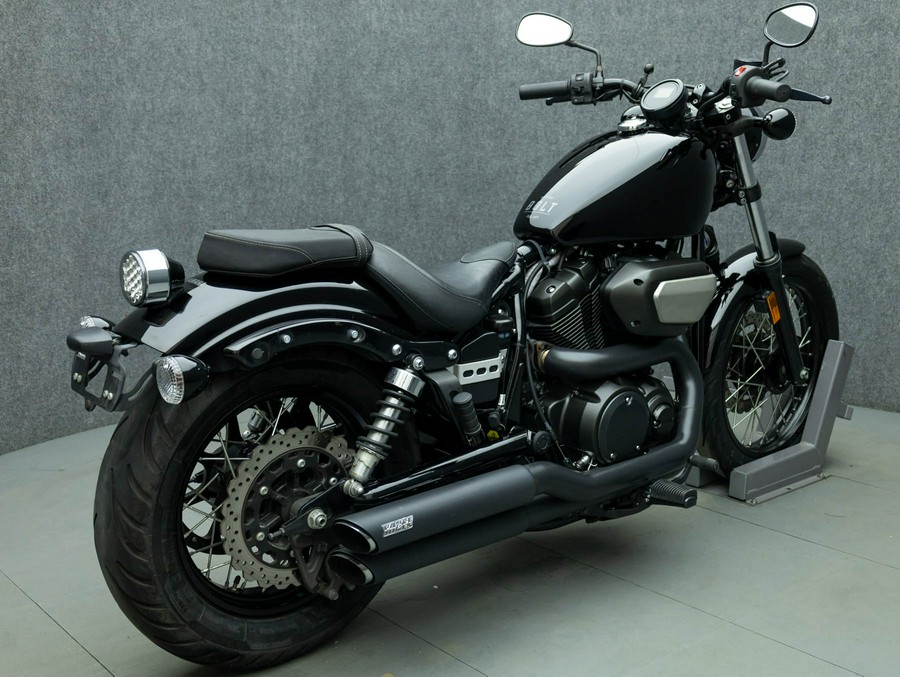 2020 YAMAHA XVS950 BOLT 950