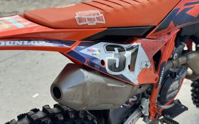 2024 KTM 450 SX-F