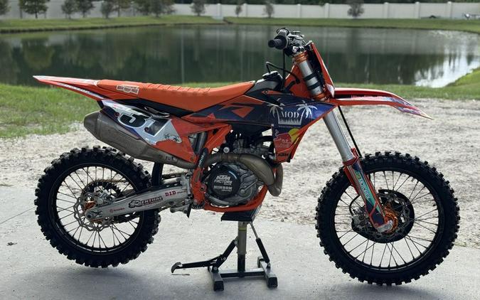 2024 KTM 450 SX-F