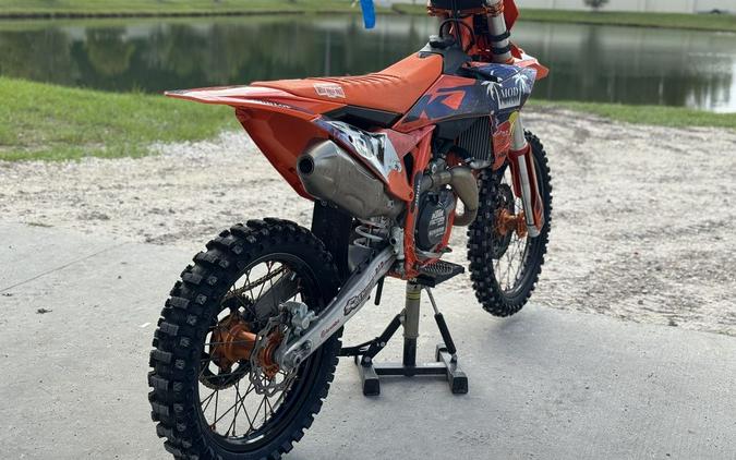 2024 KTM 450 SX-F