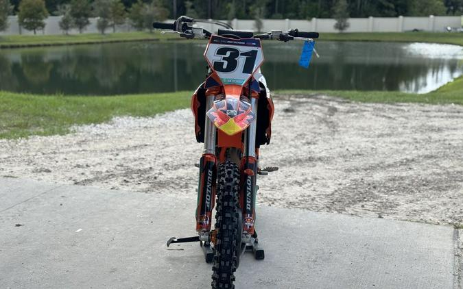 2024 KTM 450 SX-F