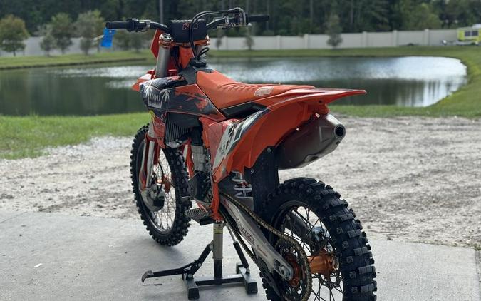 2024 KTM 450 SX-F