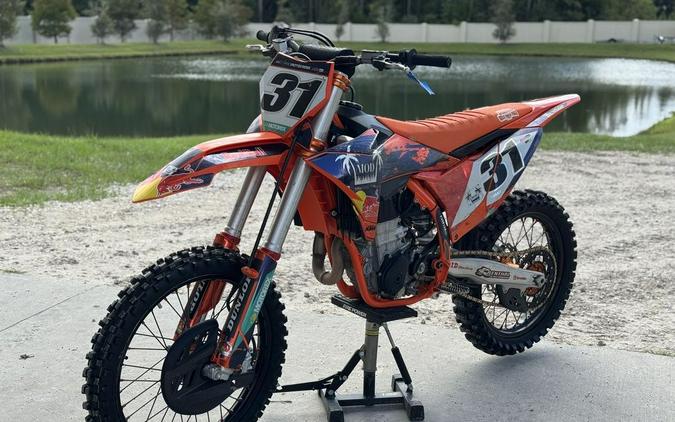 2024 KTM 450 SX-F