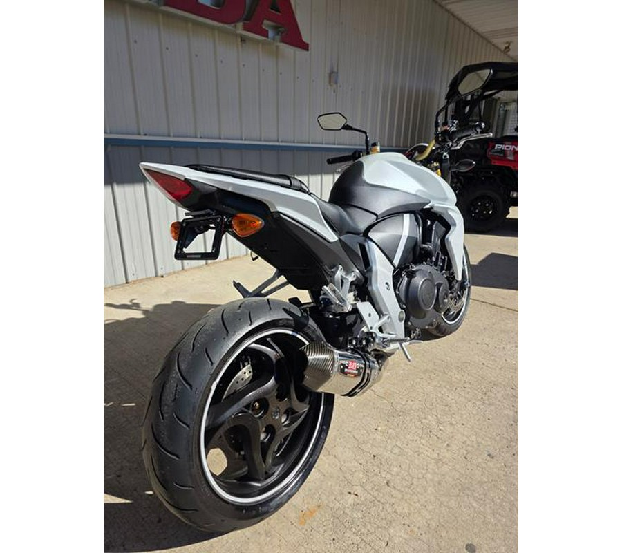 2013 Honda CB1000R