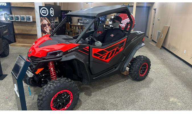 2026 CFMOTO ZFORCE 950 Sport