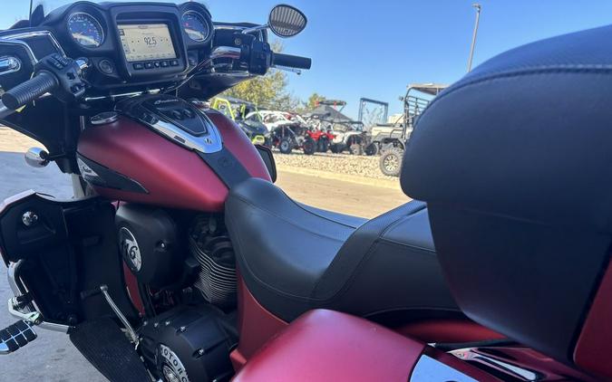 2020 Indian Motorcycle® Roadmaster® Dark Horse® Ruby Smoke