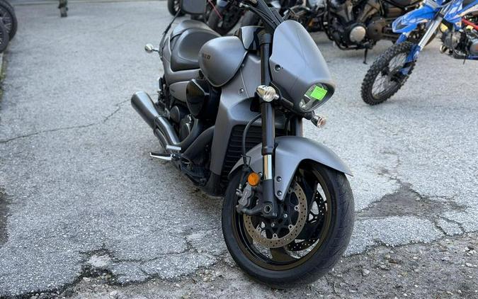 2016 Suzuki Boulevard M109R B.O.S.S.