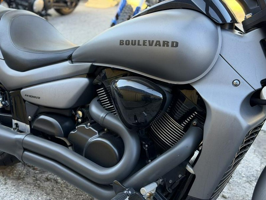2016 Suzuki Boulevard M109R B.O.S.S.