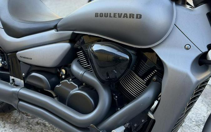 2016 Suzuki Boulevard M109R B.O.S.S.