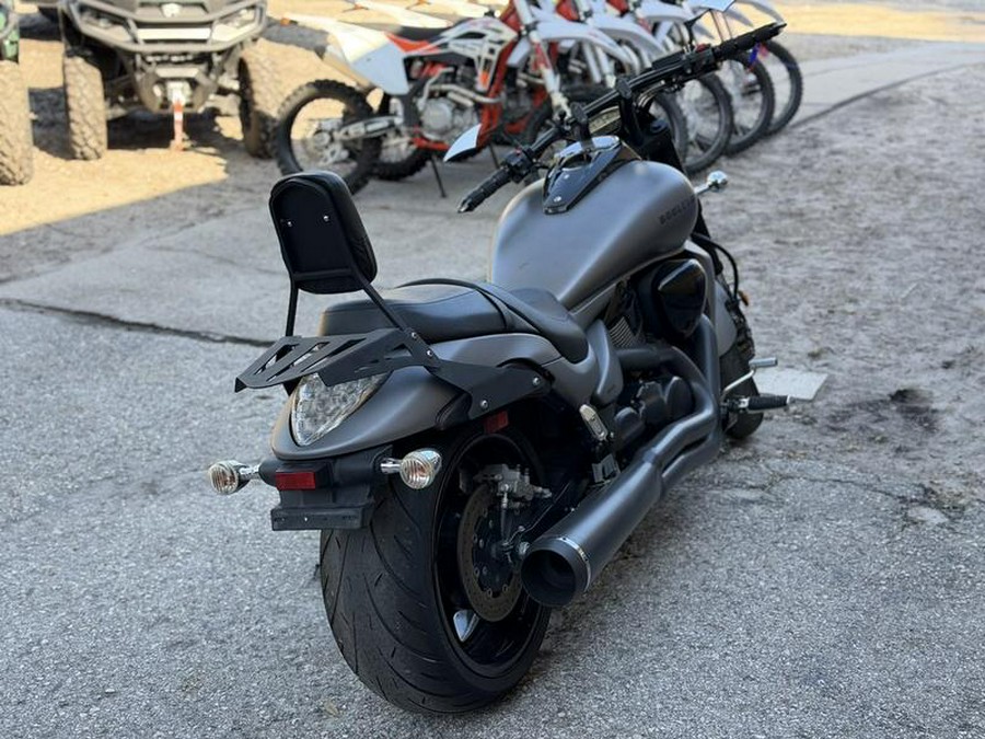 2016 Suzuki Boulevard M109R B.O.S.S.