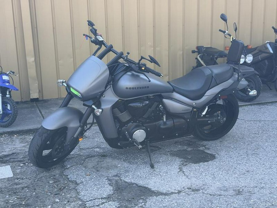 2016 Suzuki Boulevard M109R B.O.S.S.