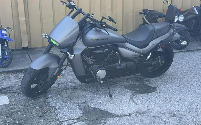 2016 Suzuki Boulevard M109R B.O.S.S.