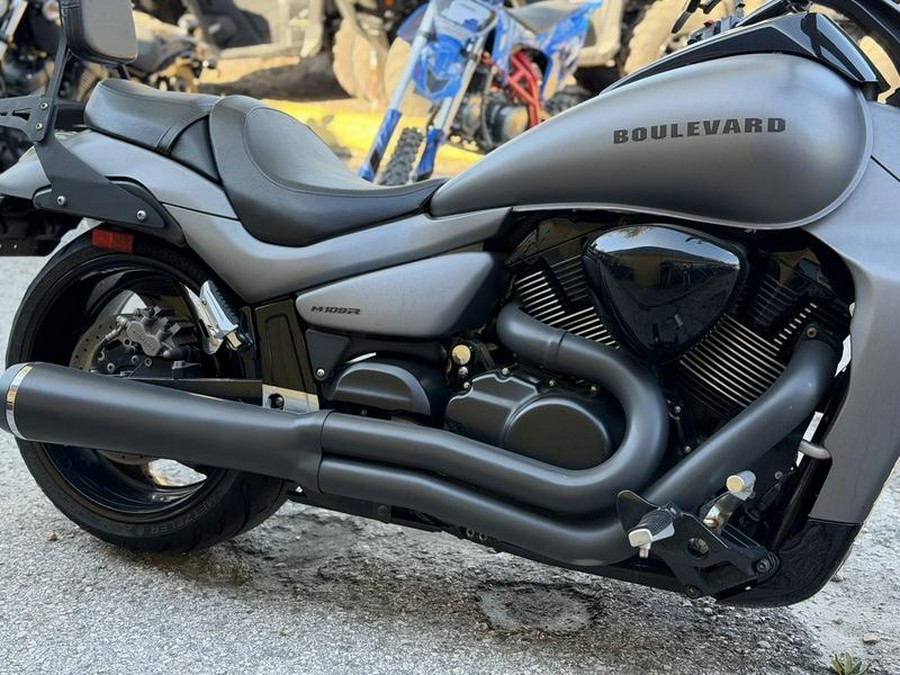 2016 Suzuki Boulevard M109R B.O.S.S.