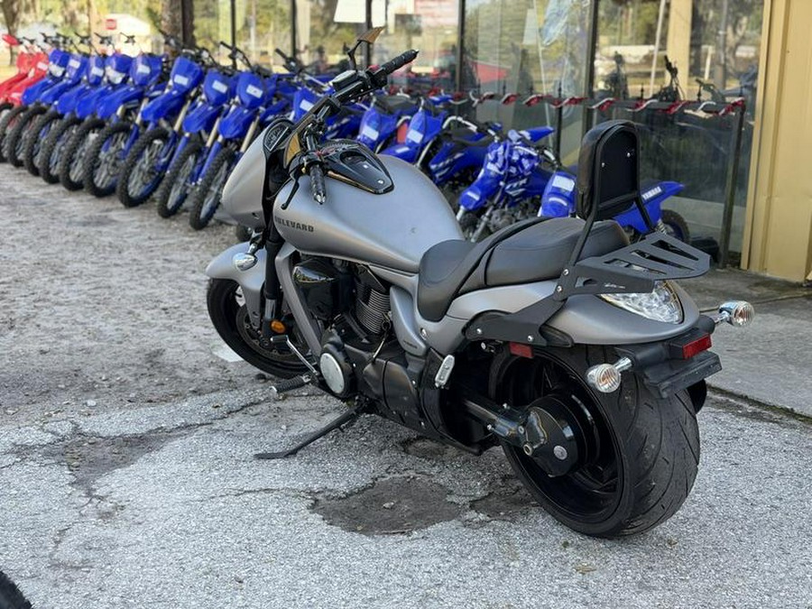 2016 Suzuki Boulevard M109R B.O.S.S.