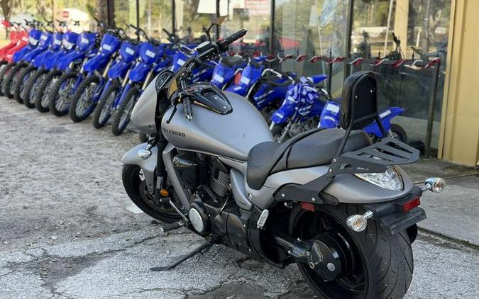 2016 Suzuki Boulevard M109R B.O.S.S.