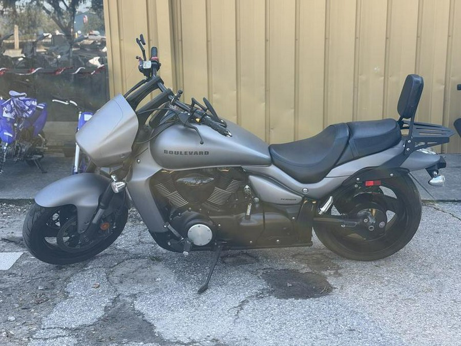 2016 Suzuki Boulevard M109R B.O.S.S.