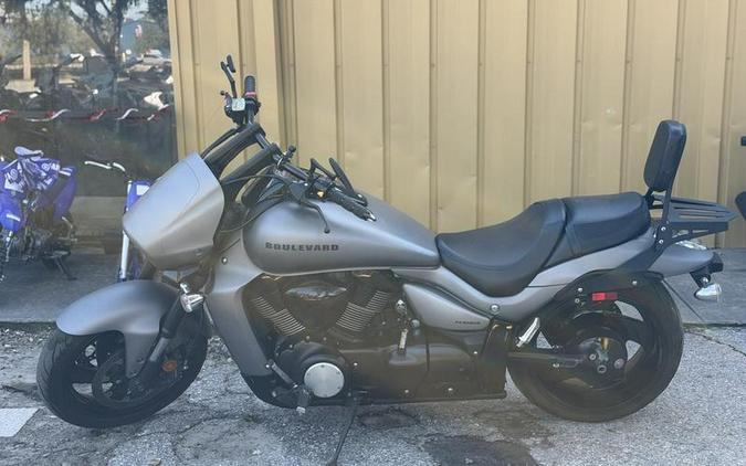 2016 Suzuki Boulevard M109R B.O.S.S.