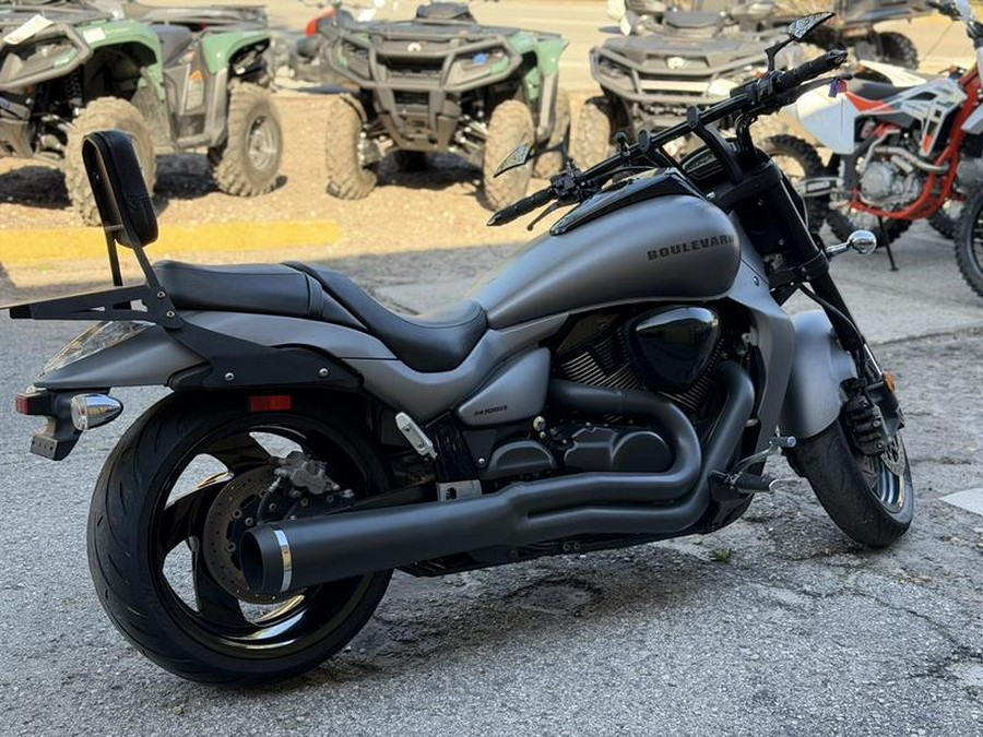 2016 Suzuki Boulevard M109R B.O.S.S.