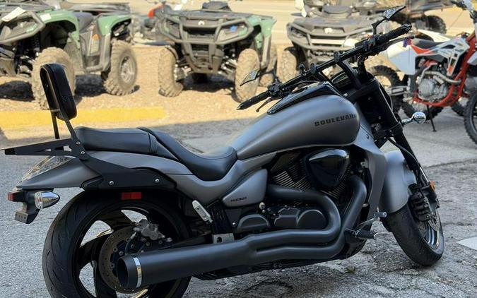 2016 Suzuki Boulevard M109R B.O.S.S.