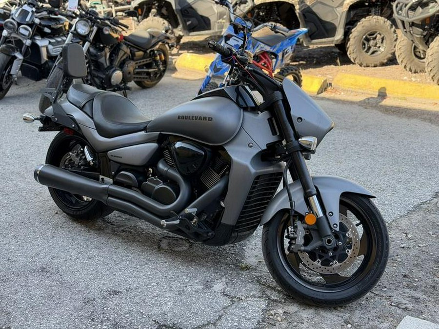 2016 Suzuki Boulevard M109R B.O.S.S.