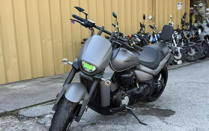 2016 Suzuki Boulevard M109R B.O.S.S.