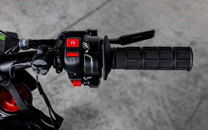 2025 Rawrr 72V Mantis Mini R17