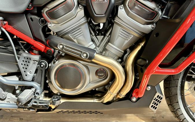 2025 Harley-Davidson CVO™ Pan America®