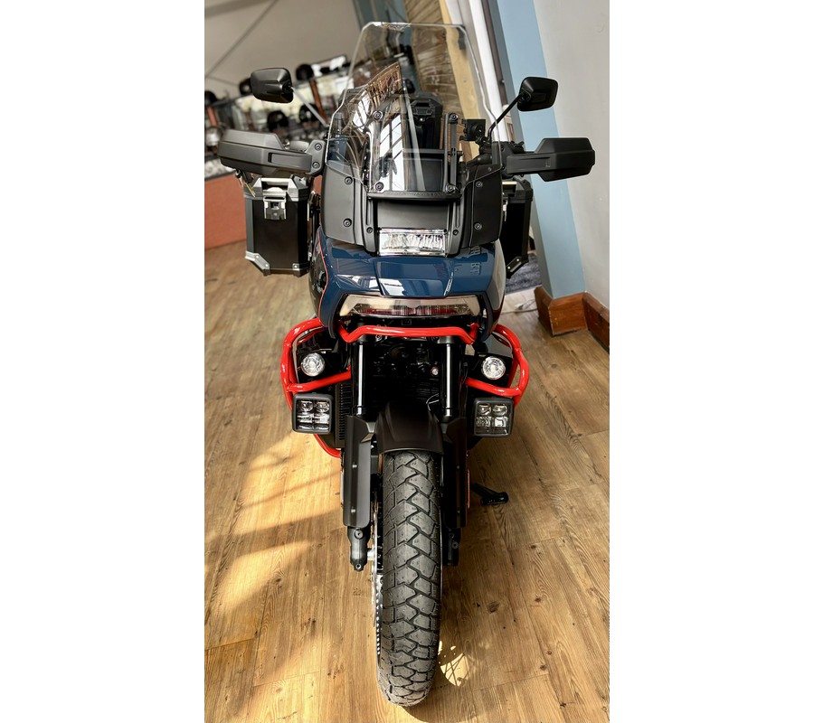 2025 Harley-Davidson CVO™ Pan America®