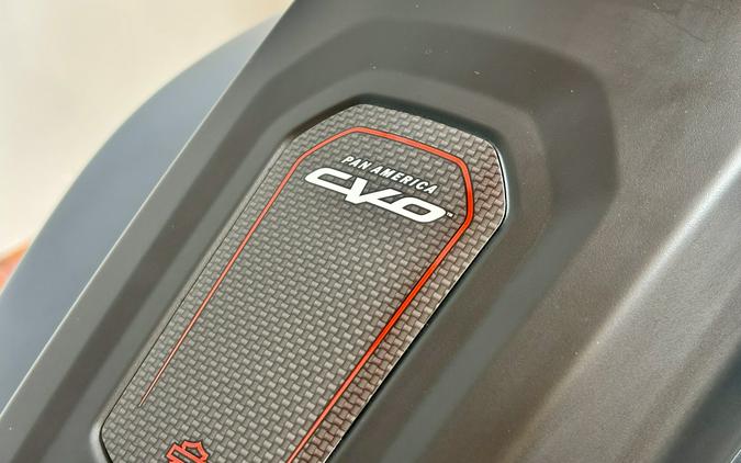 2025 Harley-Davidson CVO™ Pan America®