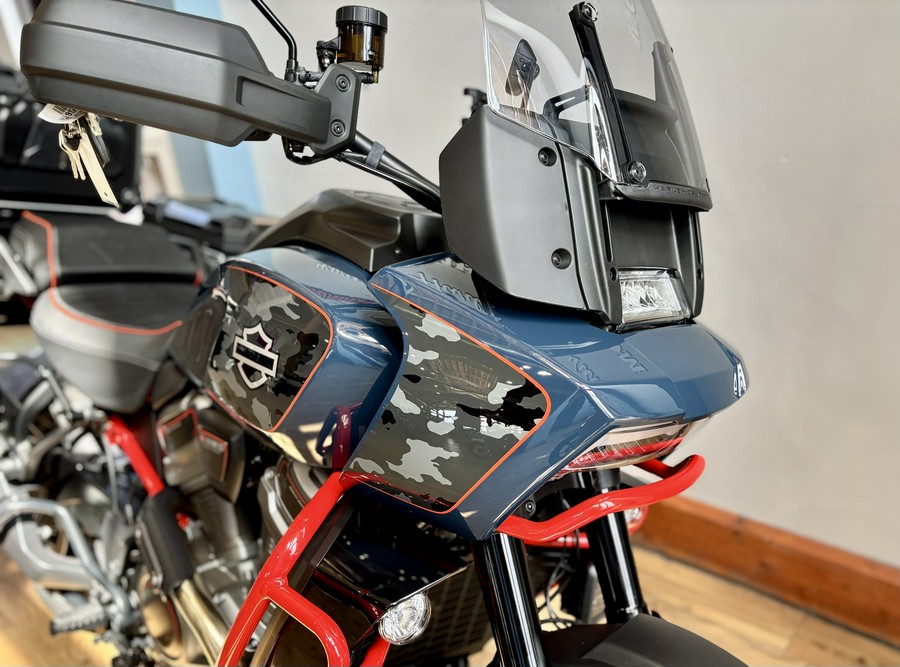 2025 Harley-Davidson CVO™ Pan America®