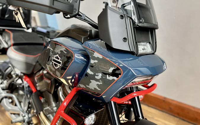 2025 Harley-Davidson CVO™ Pan America®