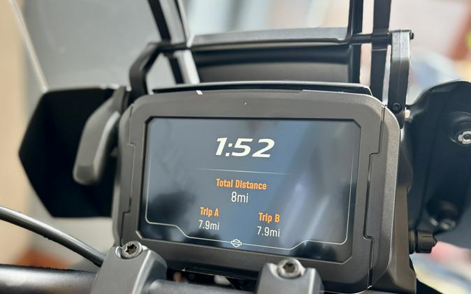 2025 Harley-Davidson CVO™ Pan America®