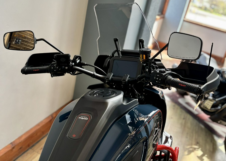 2025 Harley-Davidson CVO™ Pan America®