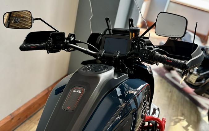 2025 Harley-Davidson CVO™ Pan America®