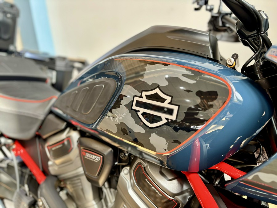 2025 Harley-Davidson CVO™ Pan America®