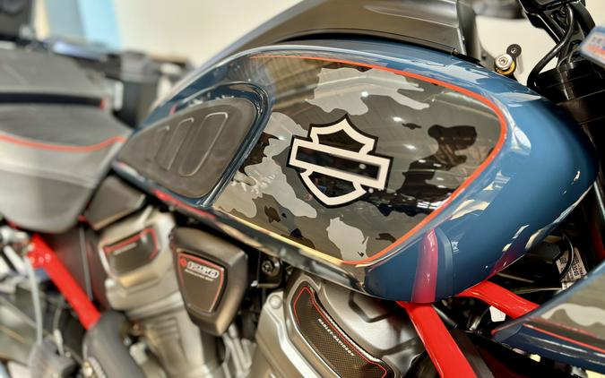 2025 Harley-Davidson CVO™ Pan America®