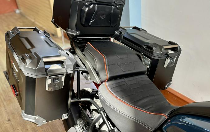 2025 Harley-Davidson CVO™ Pan America®