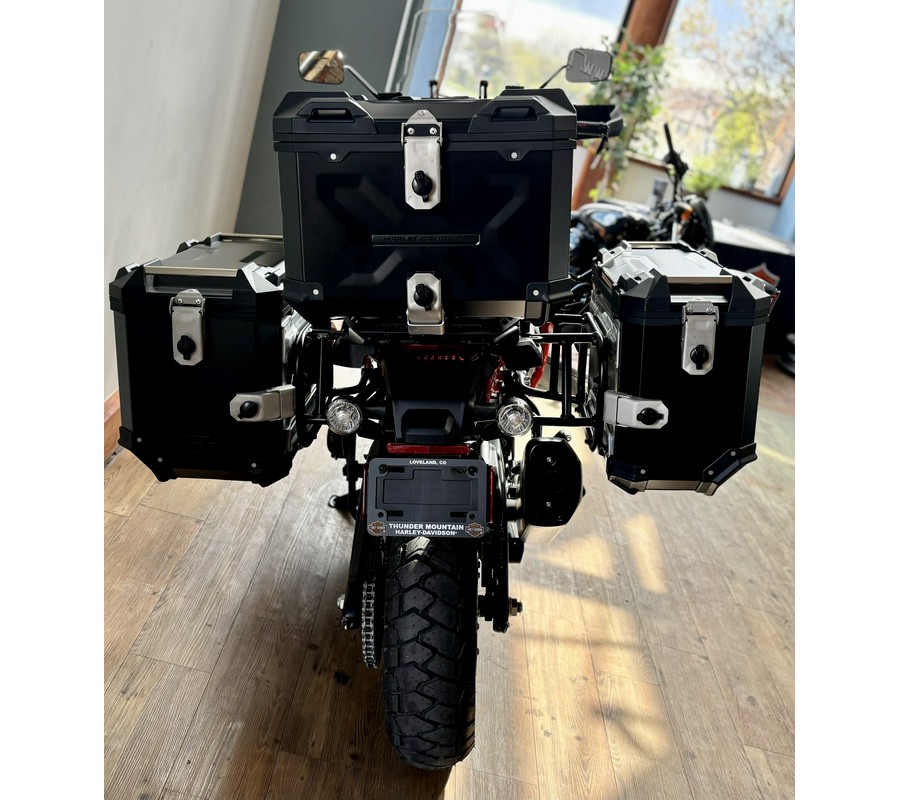 2025 Harley-Davidson CVO™ Pan America®